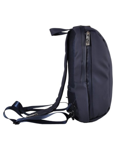 BORSELLO TRAVEL MONOSPALLA est.60%PVC 40%PL int.100%PL Enzo Castellano SSC NAPOLI