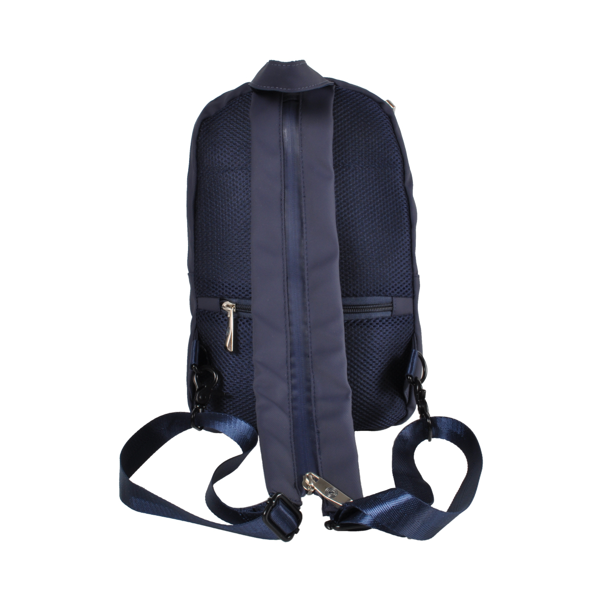 BORSELLO TRAVEL MONOSPALLA est.60%PVC 40%PL int.100%PL Enzo Castellano SSC NAPOLI