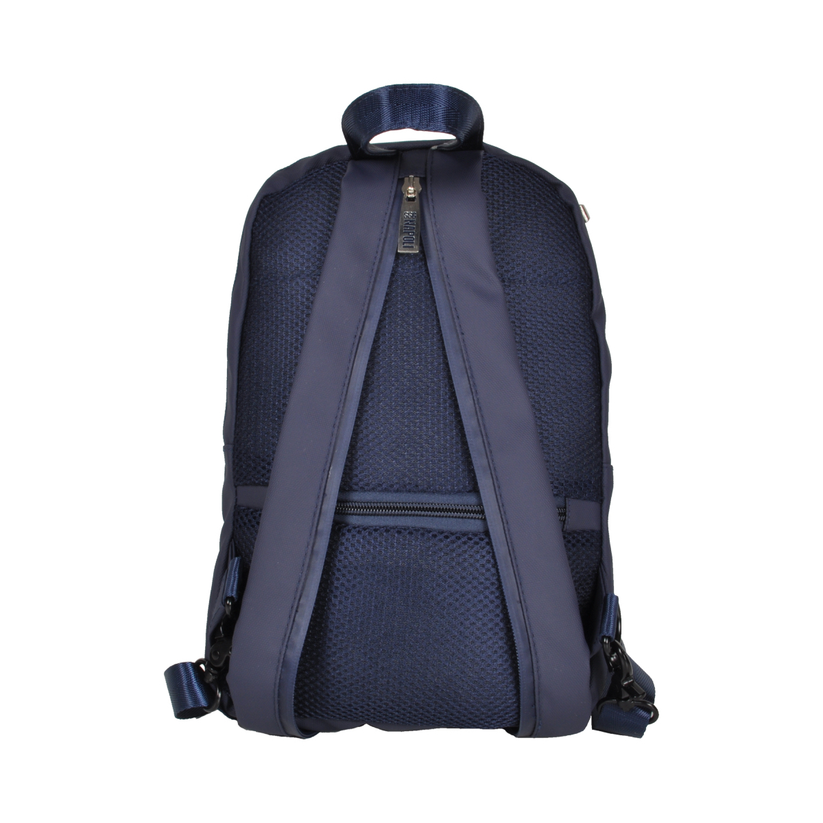 BORSELLO TRAVEL MONOSPALLA est.60%PVC 40%PL int.100%PL Enzo Castellano SSC NAPOLI
