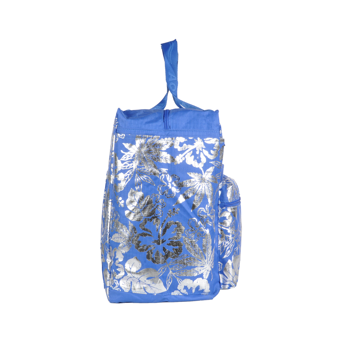 BORSA MARE METAL 100%PL AQUA DI MARE