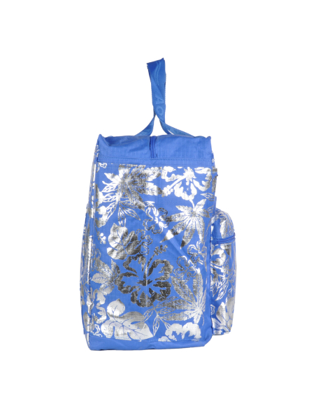 BORSA MARE METAL 100%PL AQUA DI MARE