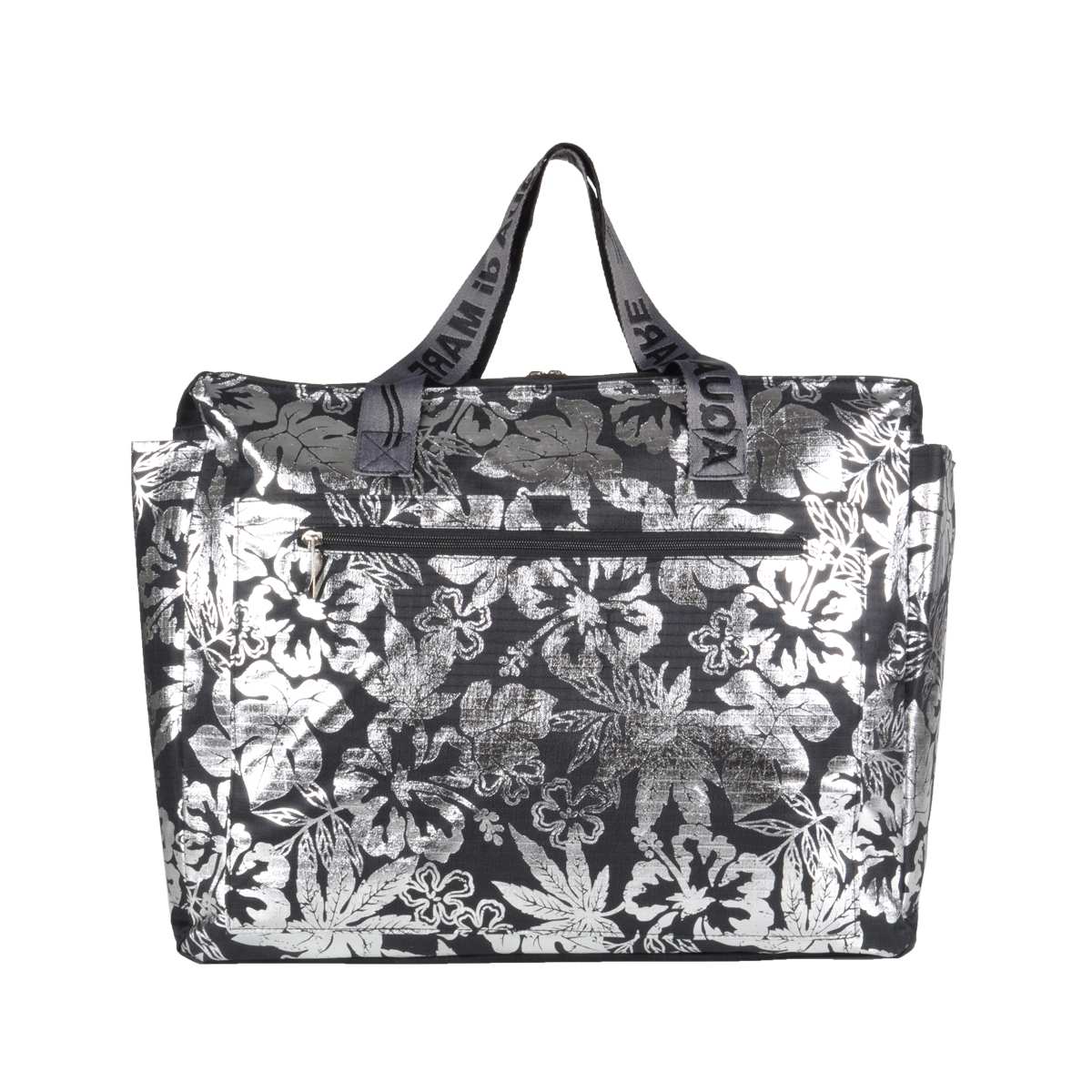 BORSA MARE METAL 100%PL AQUA DI MARE