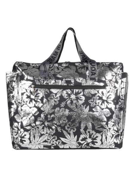 BORSA MARE METAL 100%PL AQUA DI MARE