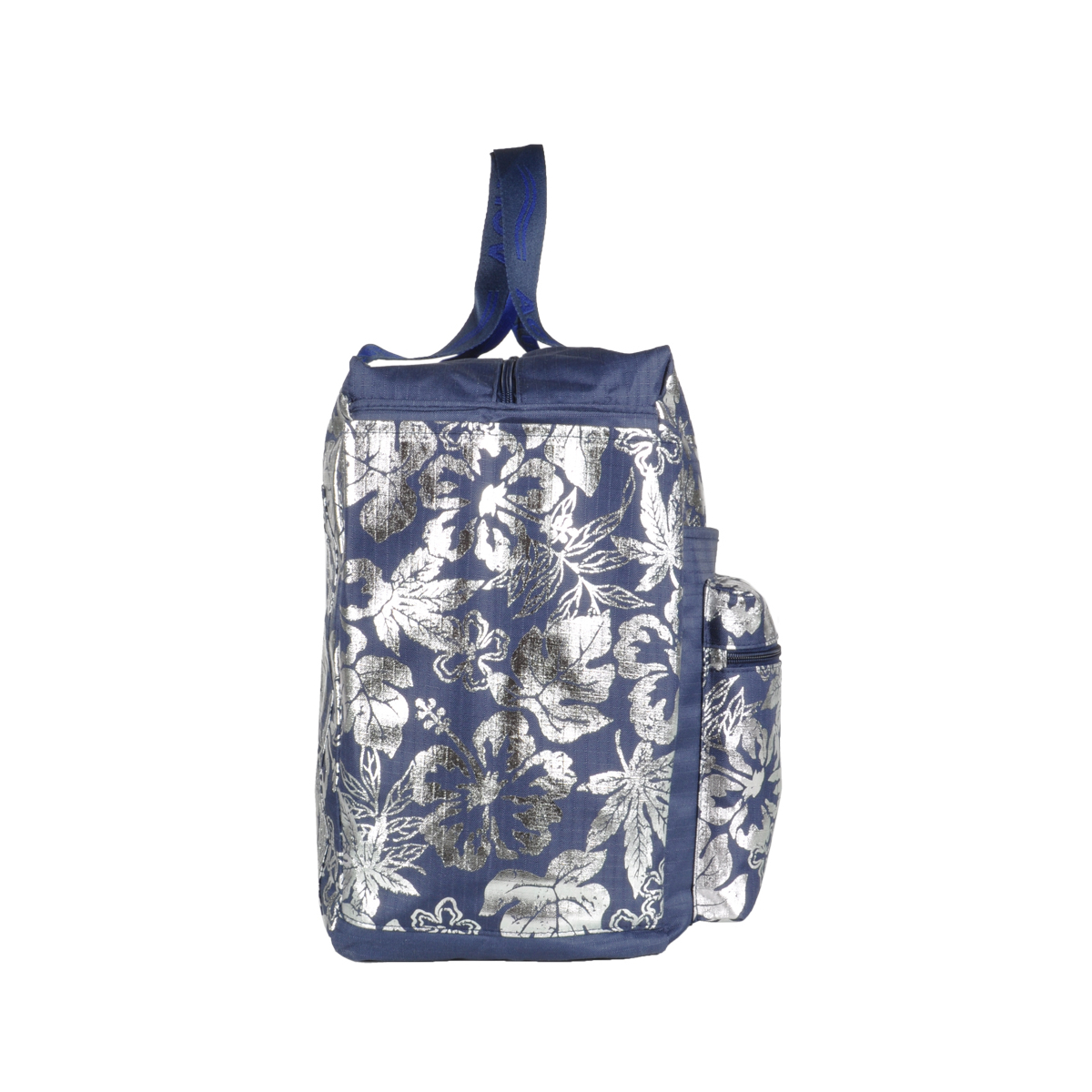 BORSA MARE METAL 100%PL AQUA DI MARE
