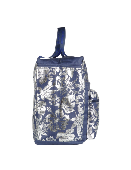 BORSA MARE METAL 100%PL AQUA DI MARE