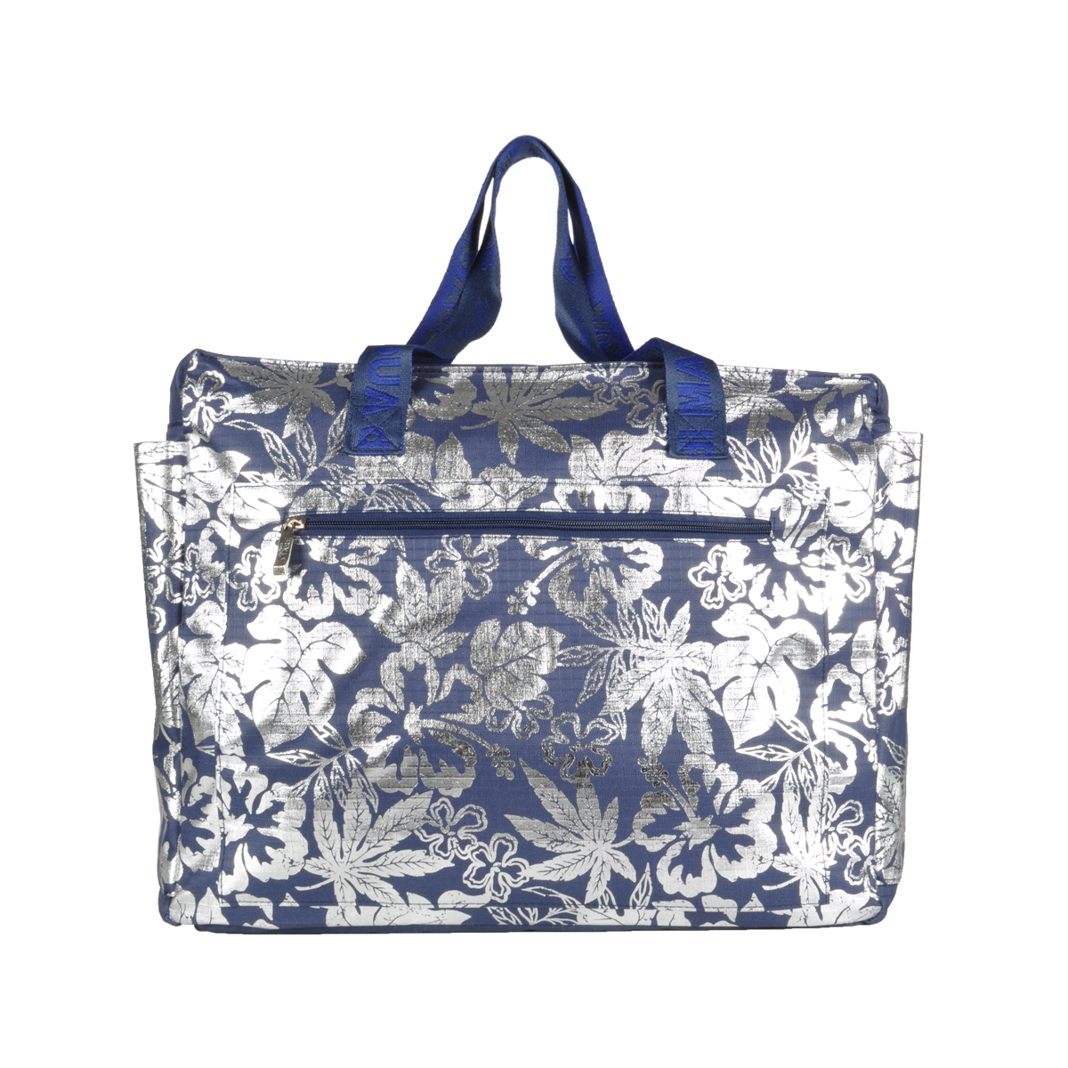 BORSA MARE METAL 100%PL AQUA DI MARE