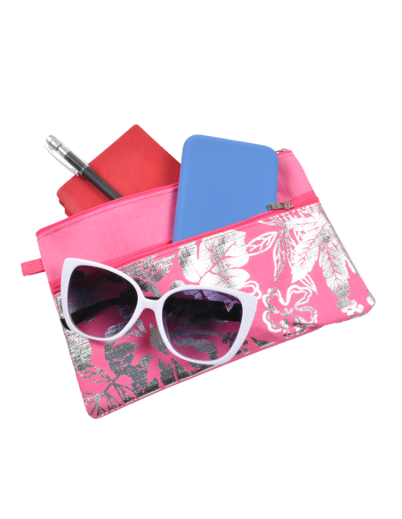 BORSA MARE METAL 100%PL AQUA DI MARE