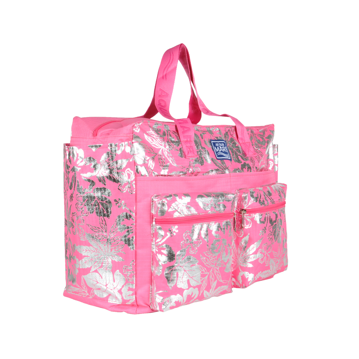 BORSA MARE METAL 100%PL AQUA DI MARE