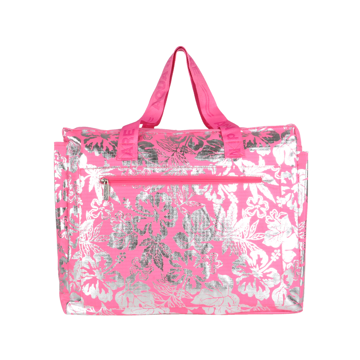 BORSA MARE METAL 100%PL AQUA DI MARE