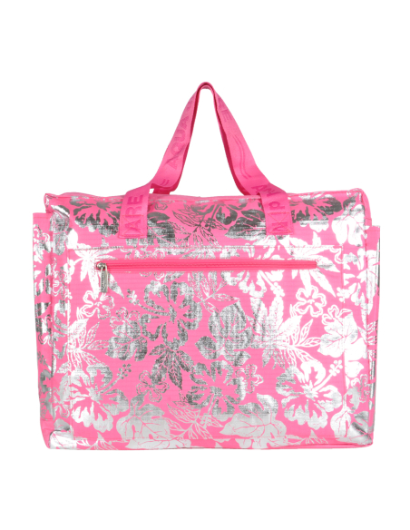 BORSA MARE METAL 100%PL AQUA DI MARE