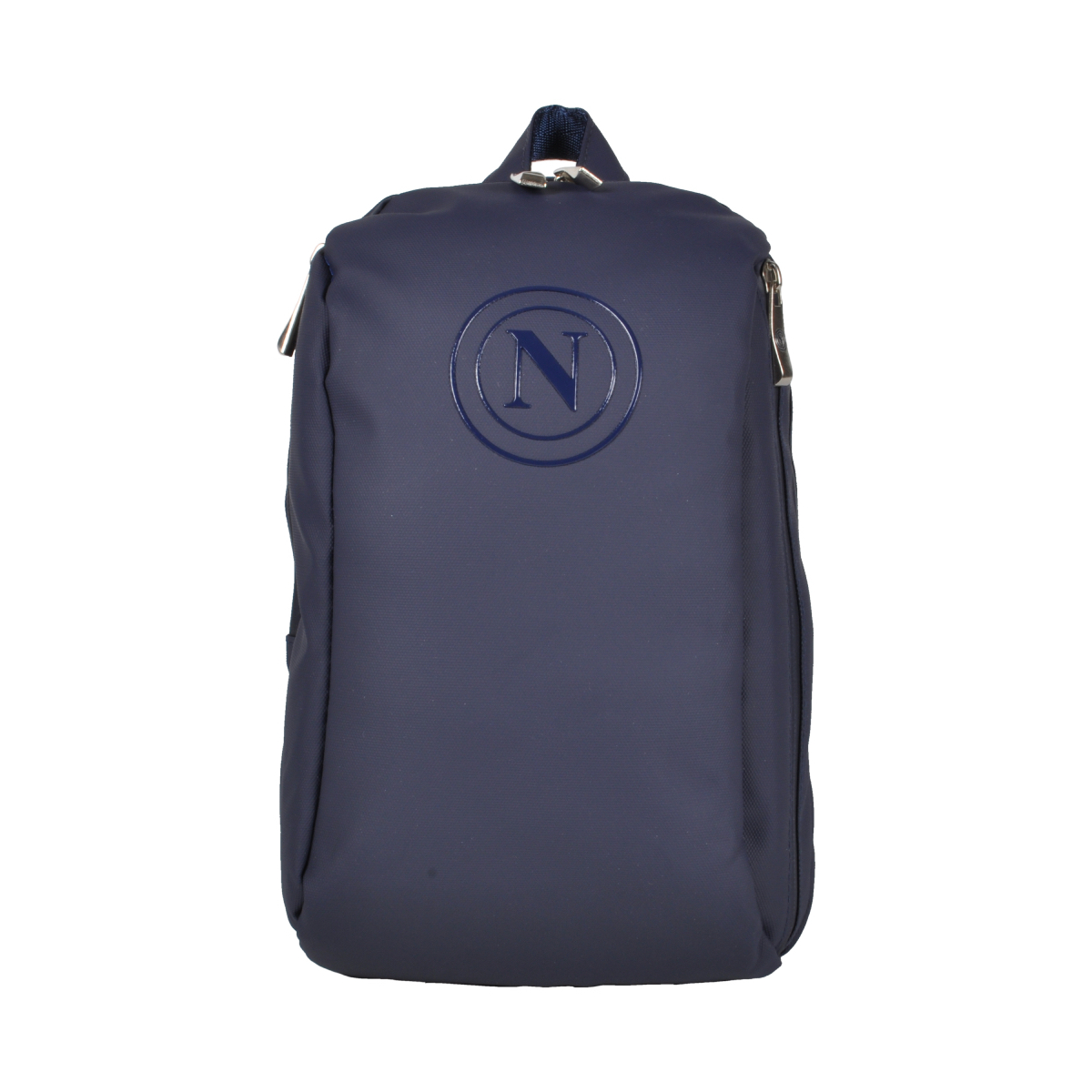 BORSELLO TRAVEL MONOSPALLA est.60%PVC 40%PL int.100%PL Enzo Castellano SSC NAPOLI