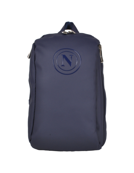 BORSELLO TRAVEL MONOSPALLA est.60%PVC 40%PL int.100%PL Enzo Castellano SSC NAPOLI