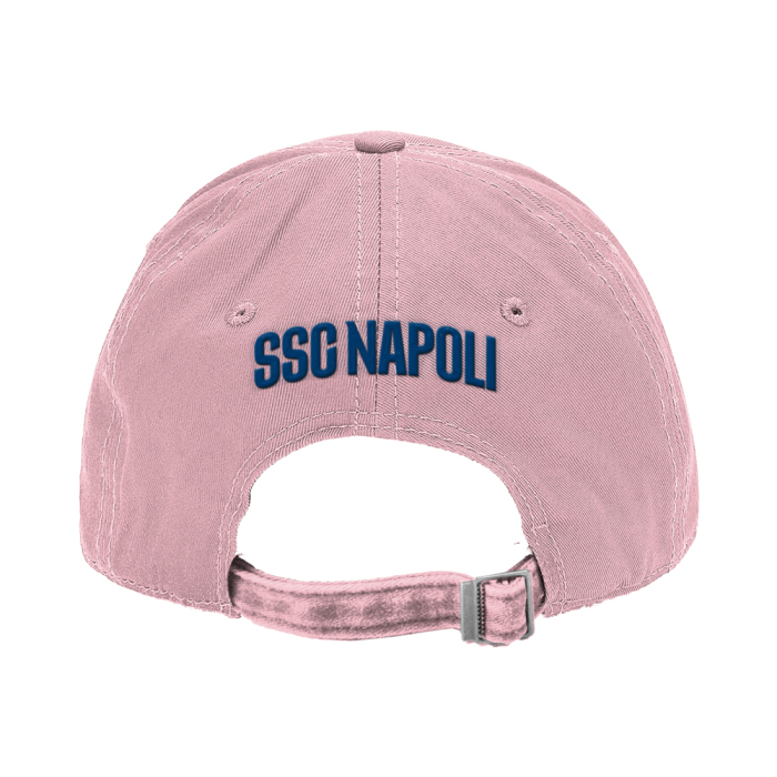 CAPPELLO BASEBALL 100%CO SSC NAPOLI 2