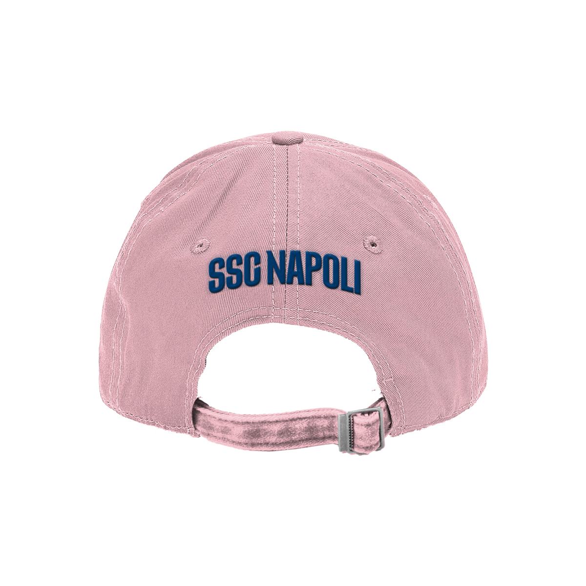 CAPPELLO BASEBALL 100%CO SSC NAPOLI