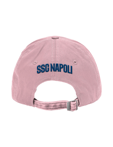 CAPPELLO BASEBALL 100%CO SSC NAPOLI
