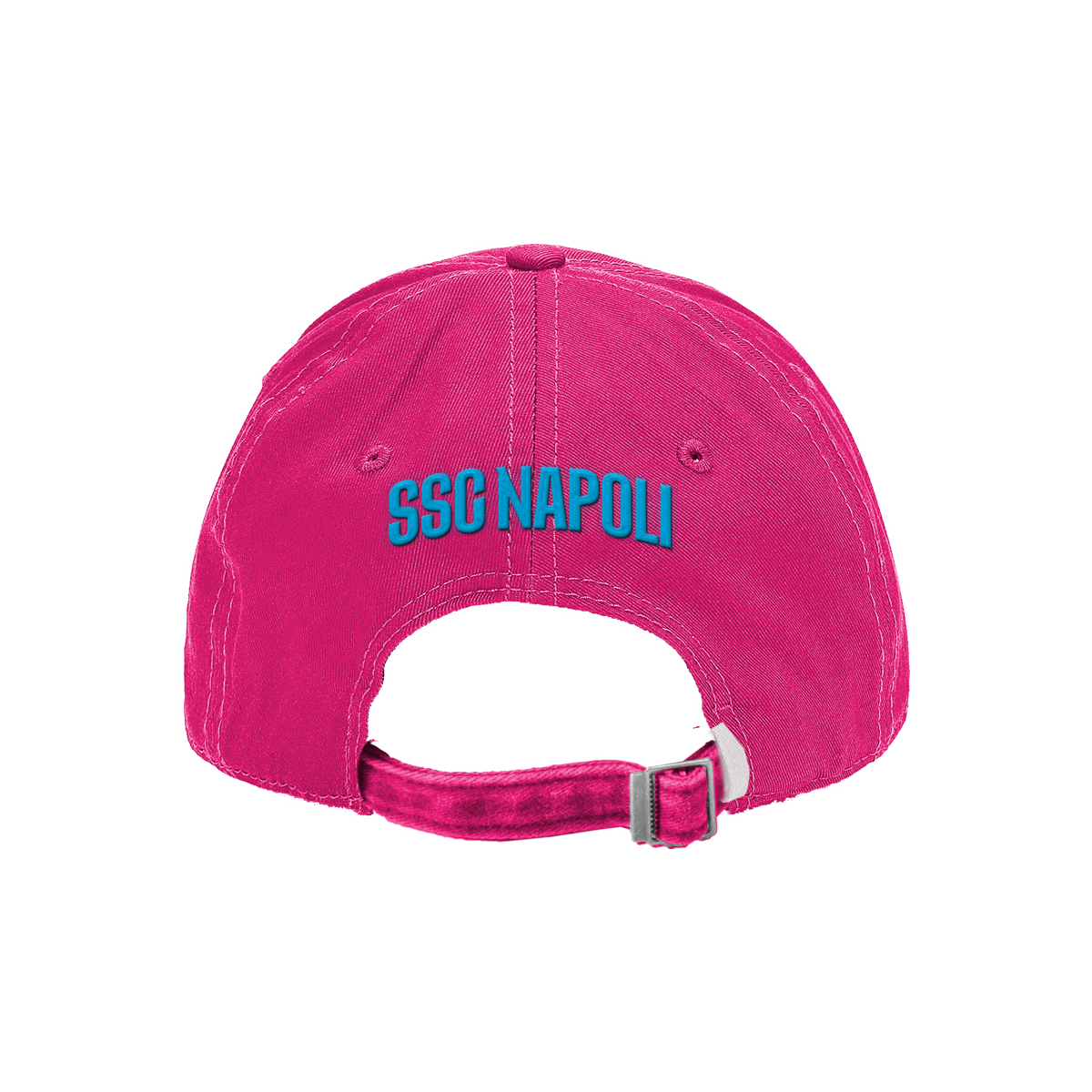 CAPPELLO BASEBALL 100%CO SSC NAPOLI