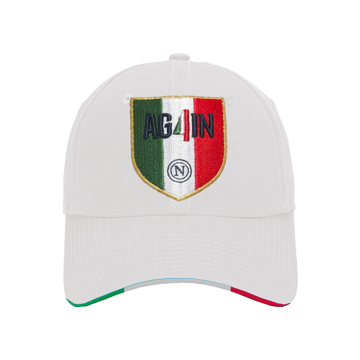 CAPPELLO BASEBALL 100%CO SSC NAPOLI