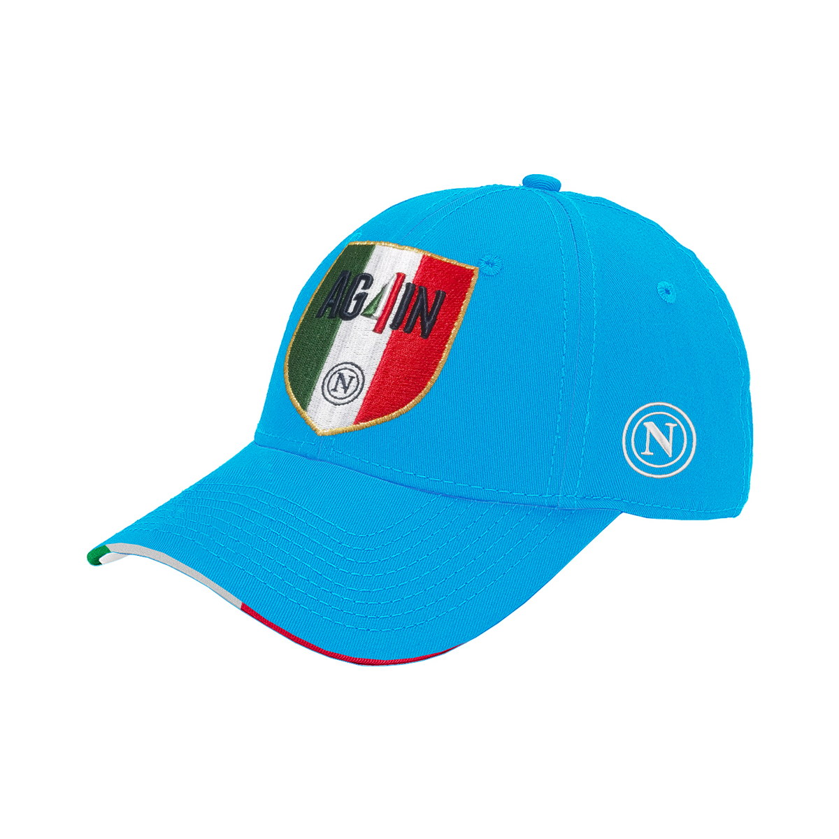 CAPPELLO BASEBALL 100%CO SSC NAPOLI