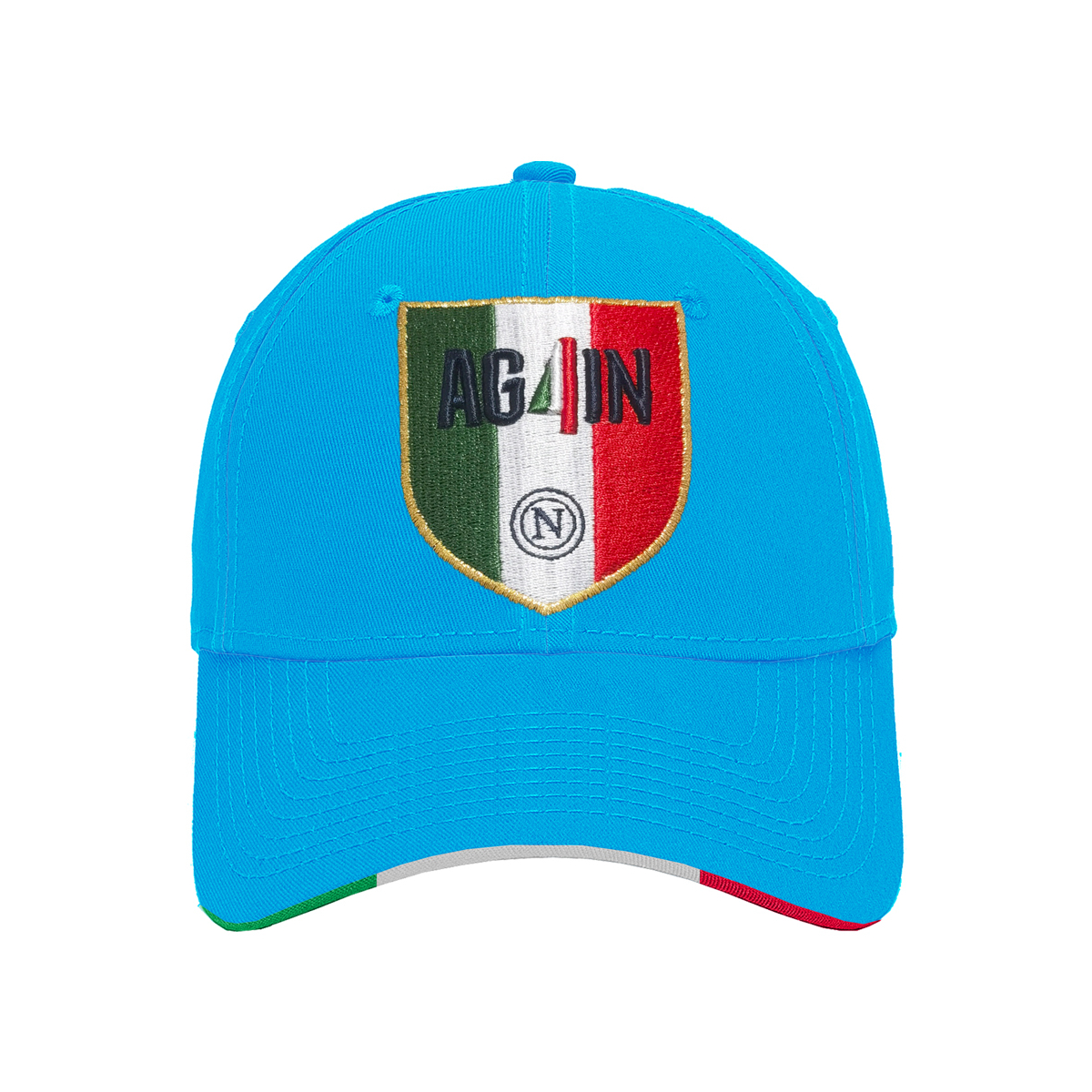 CAPPELLO BASEBALL 100%CO SSC NAPOLI