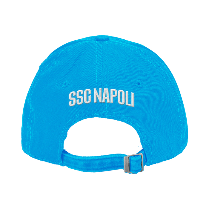 CAPPELLO BASEBALL 100%CO SSC NAPOLI 2