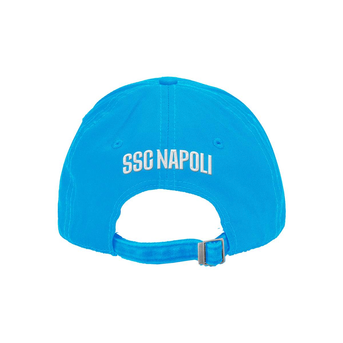 CAPPELLO BASEBALL 100%CO SSC NAPOLI