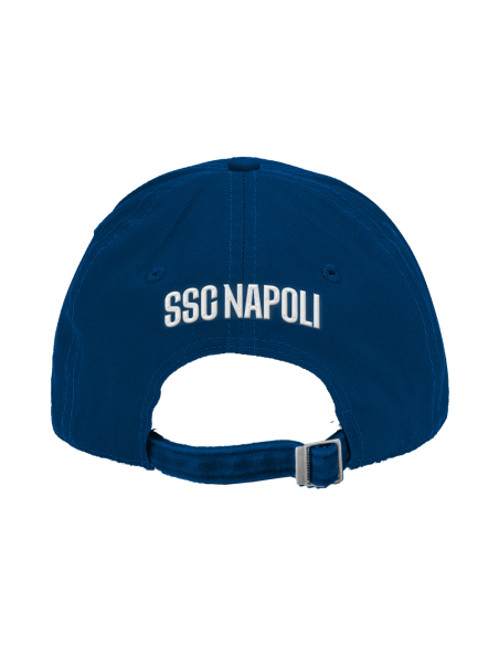 CAPPELLO BASEBALL 100%CO SSC NAPOLI