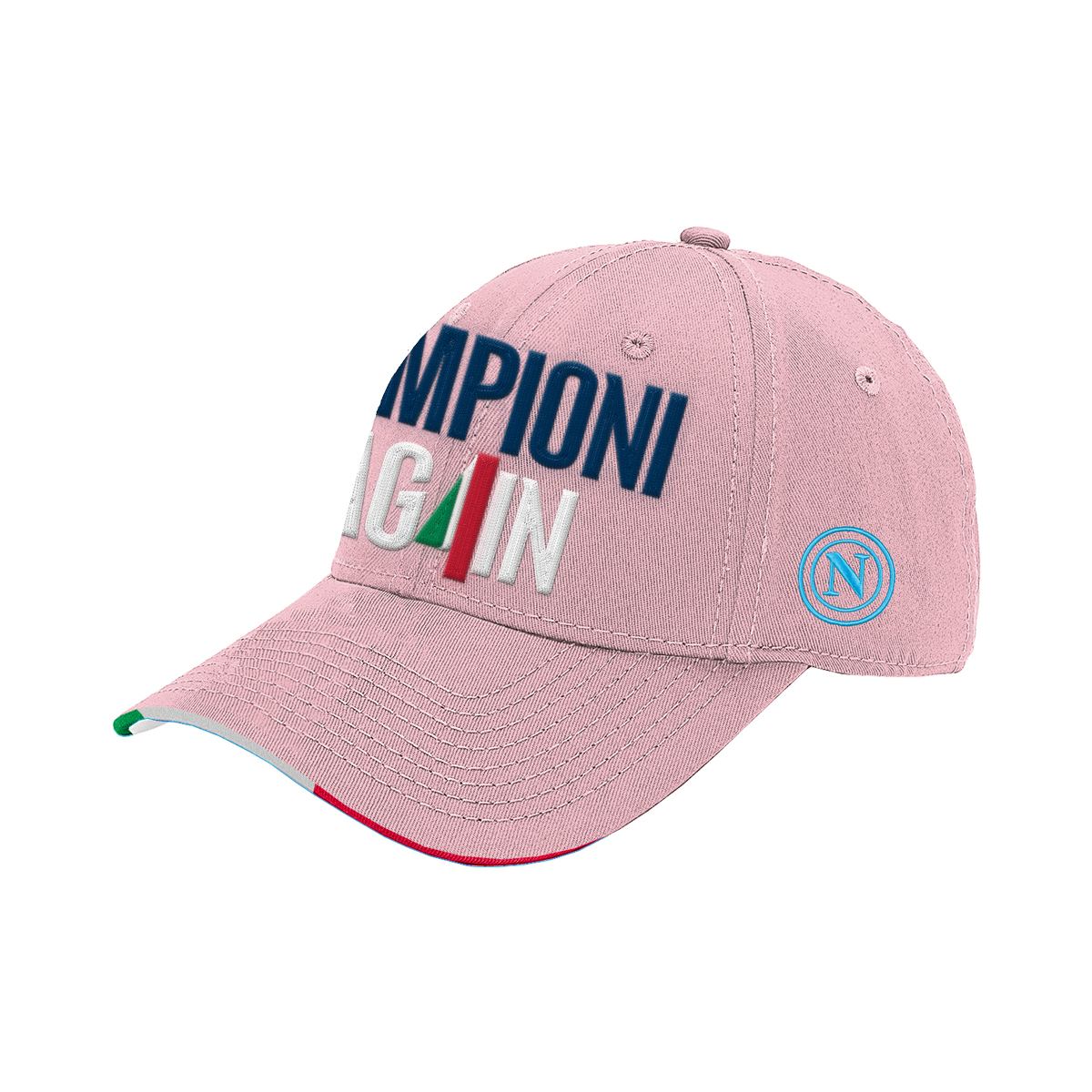 CAPPELLO BASEBALL 100%CO SSC NAPOLI