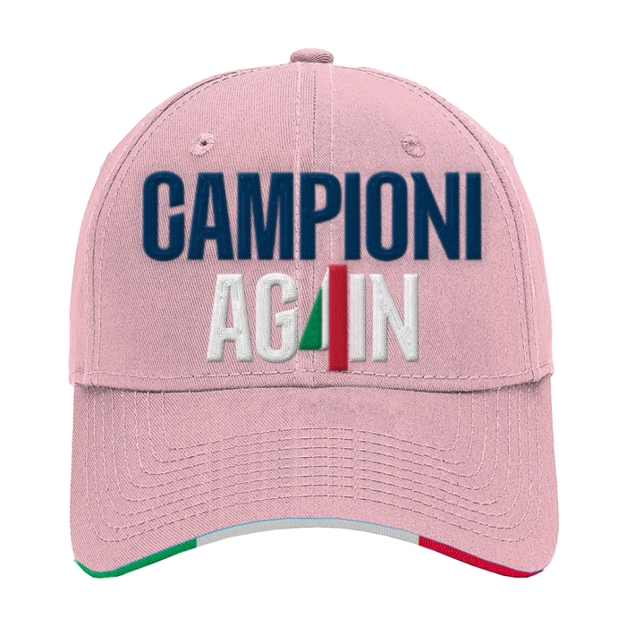 CAPPELLO BASEBALL 100%CO SSC NAPOLI