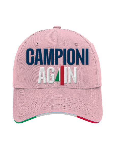 CAPPELLO BASEBALL 100%CO SSC NAPOLI