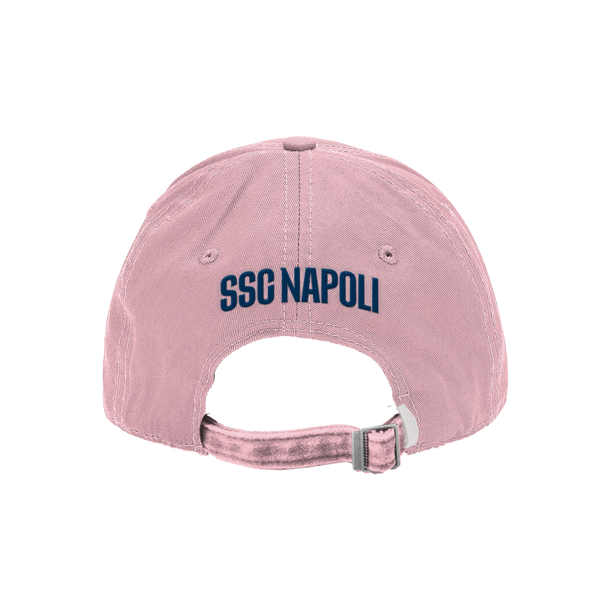 CAPPELLO BASEBALL 100%CO SSC NAPOLI