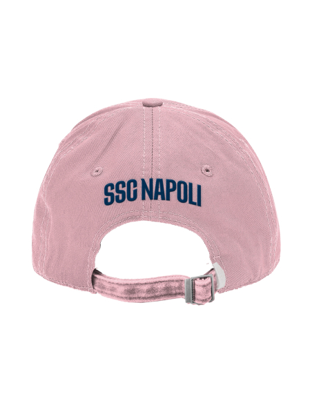 CAPPELLO BASEBALL 100%CO SSC NAPOLI