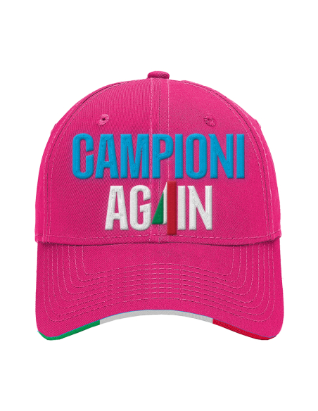 CAPPELLO BASEBALL 100%CO SSC NAPOLI