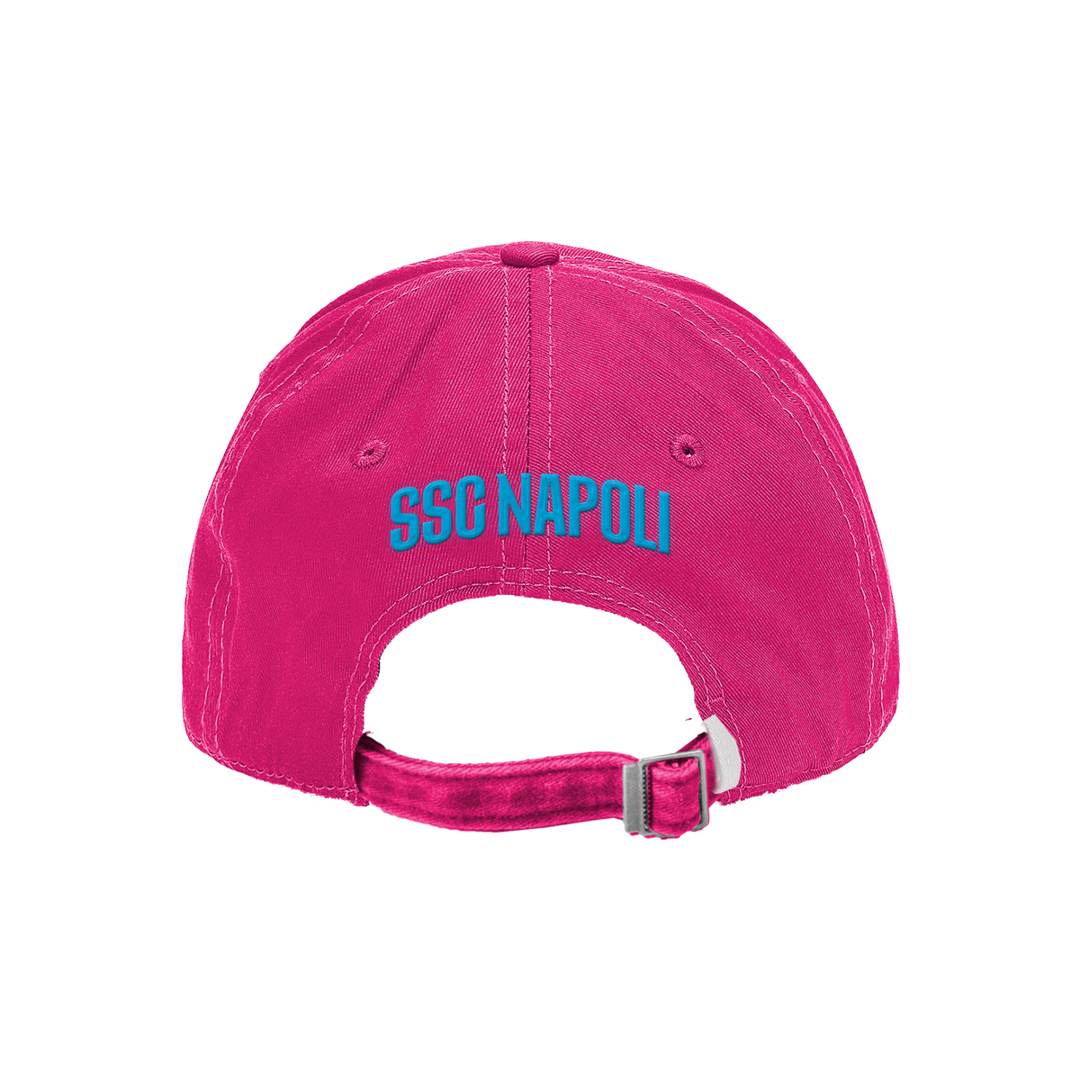 CAPPELLO BASEBALL 100%CO SSC NAPOLI