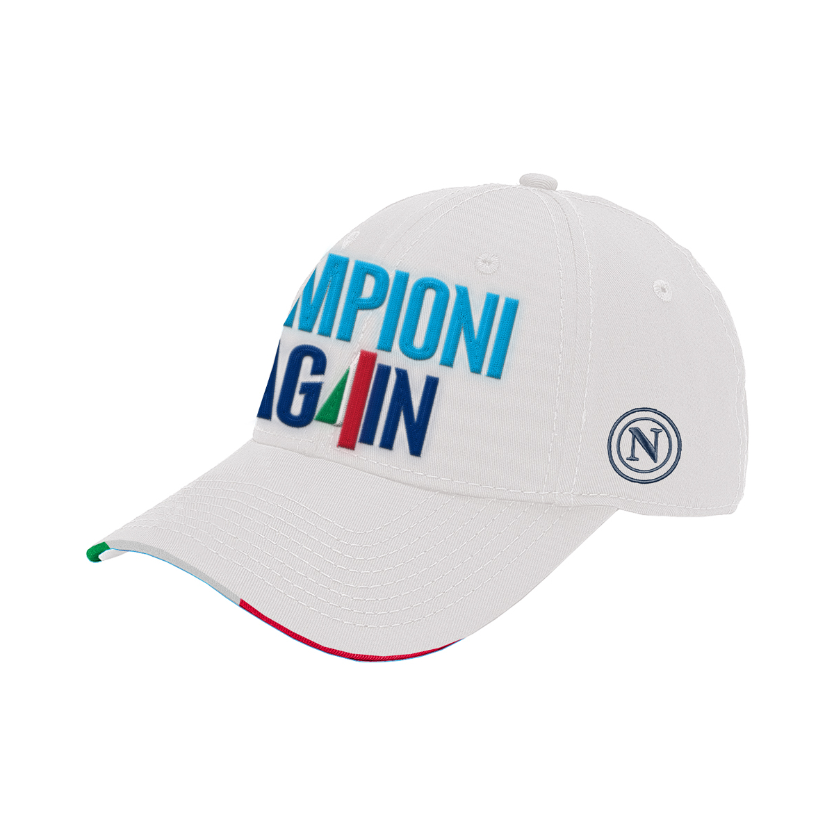 CAPPELLO BASEBALL 100%CO SSC NAPOLI