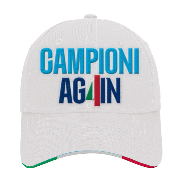 CAPPELLO BASEBALL 100%CO SSC NAPOLI