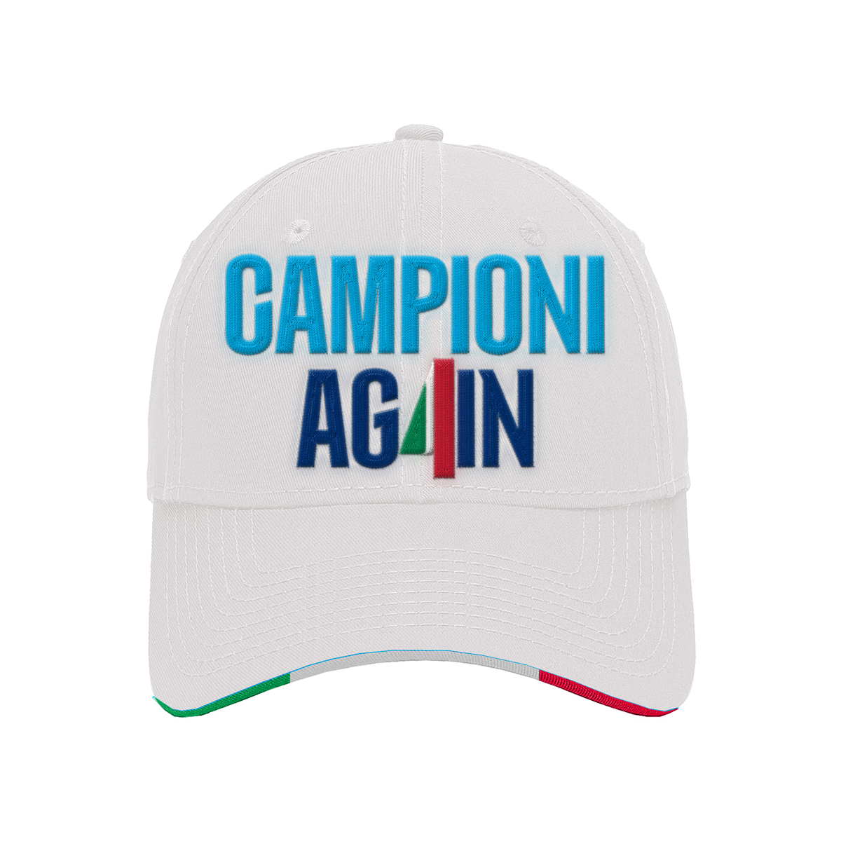 CAPPELLO BASEBALL 100%CO SSC NAPOLI