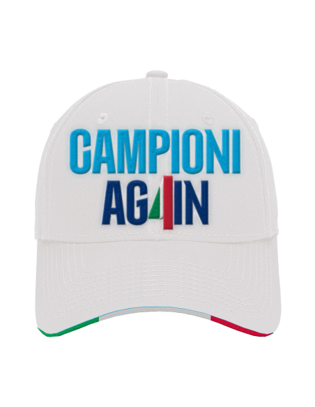 CAPPELLO BASEBALL 100%CO SSC NAPOLI