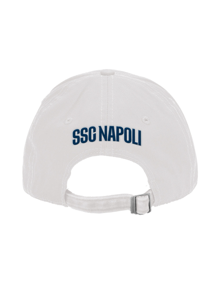 CAPPELLO BASEBALL 100%CO SSC NAPOLI