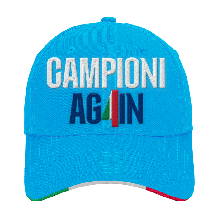 CAPPELLO BASEBALL 100%CO SSC NAPOLI
