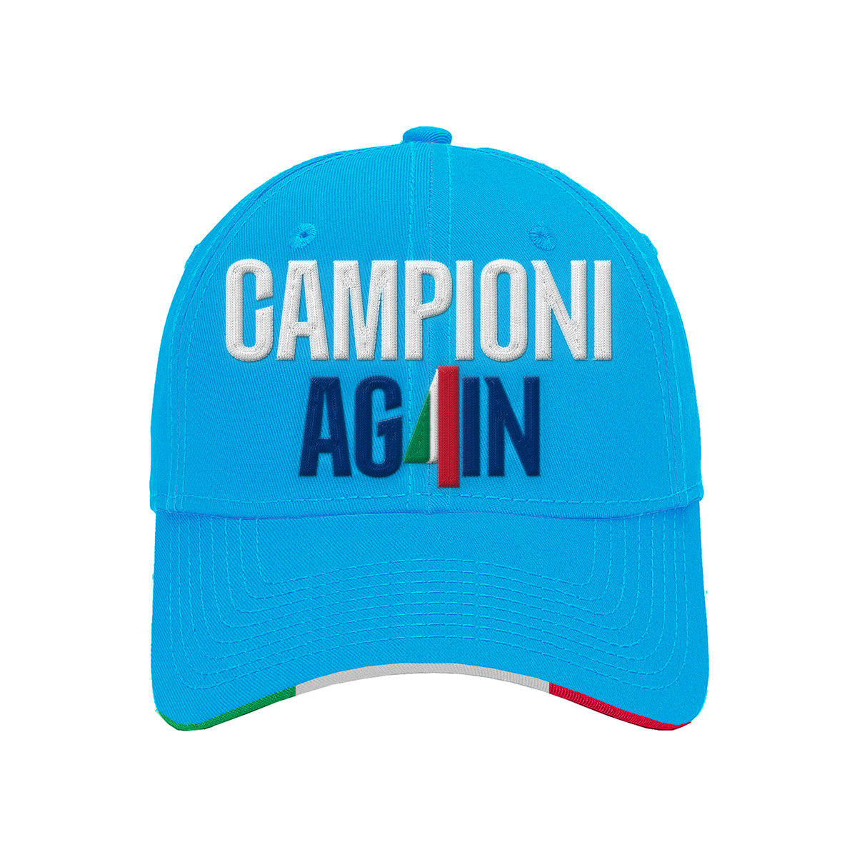 CAPPELLO BASEBALL 100%CO SSC NAPOLI