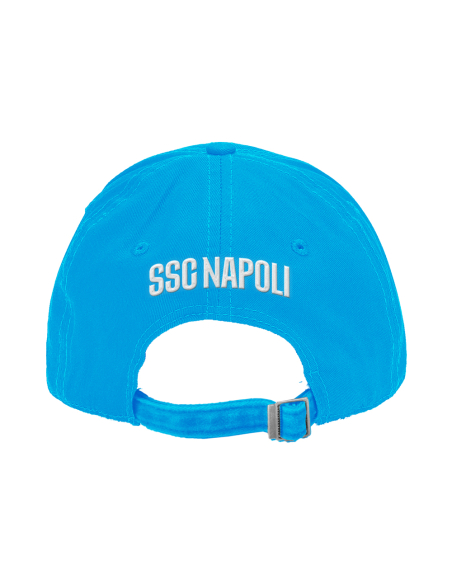 CAPPELLO BASEBALL 100%CO SSC NAPOLI