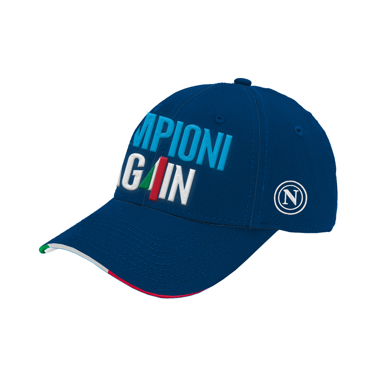 CAPPELLO BASEBALL 100%CO SSC NAPOLI