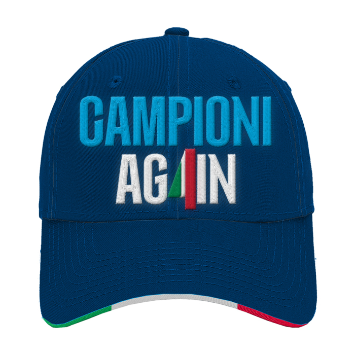 CAPPELLO BASEBALL 100%CO SSC NAPOLI