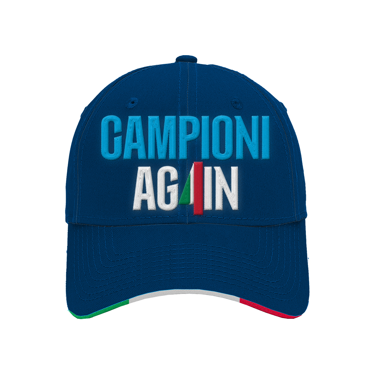 CAPPELLO BASEBALL 100%CO SSC NAPOLI
