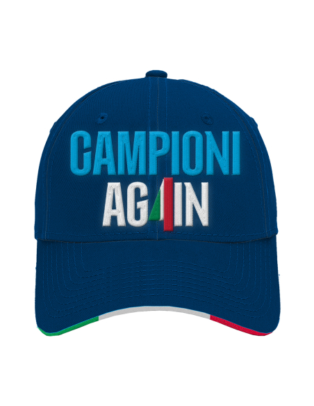 CAPPELLO BASEBALL 100%CO SSC NAPOLI