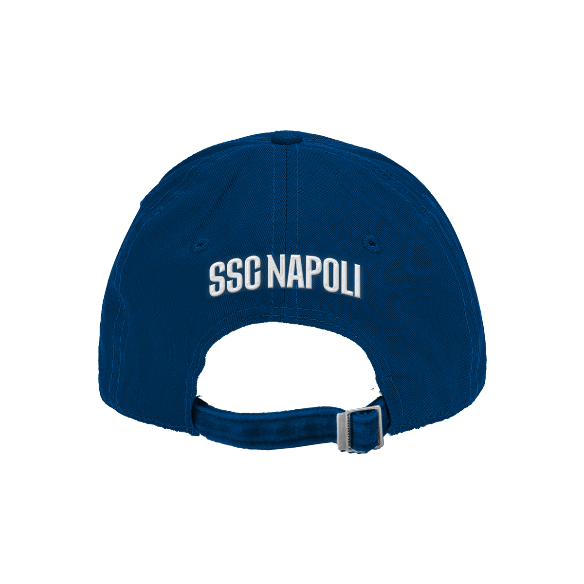 CAPPELLO BASEBALL 100%CO SSC NAPOLI