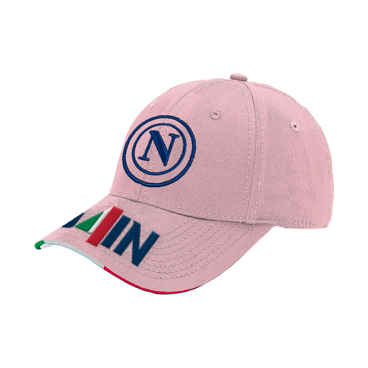 CAPPELLO BASEBALL 100%CO SSC NAPOLI