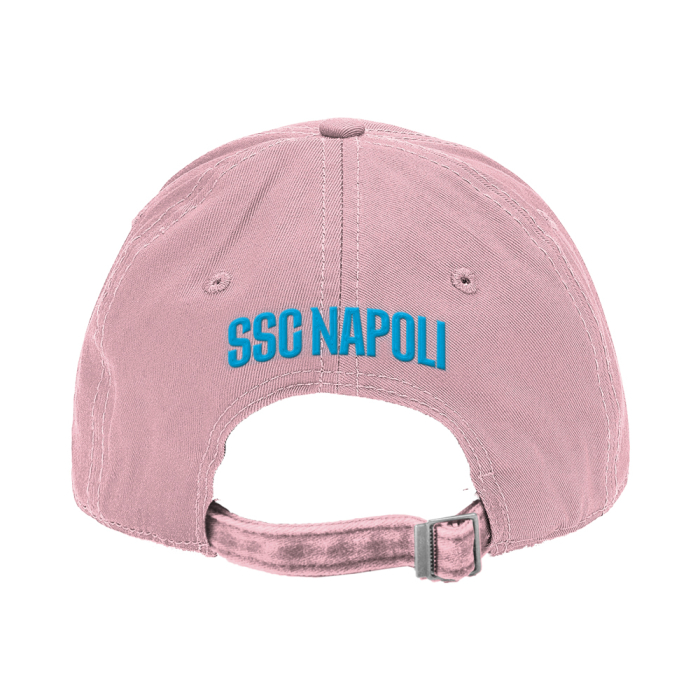 CAPPELLO BASEBALL 100%CO SSC NAPOLI 2