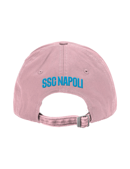 CAPPELLO BASEBALL 100%CO SSC NAPOLI
