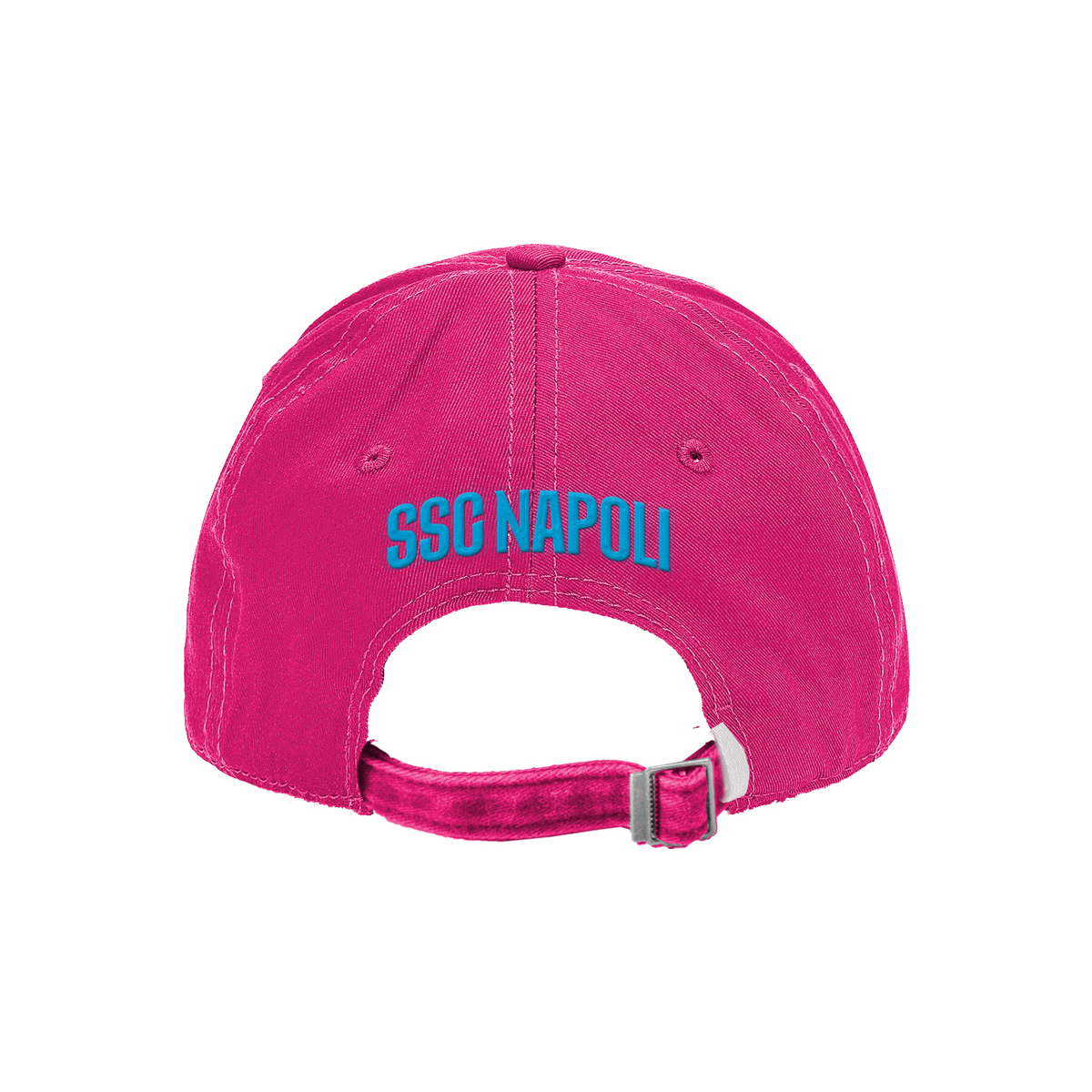 CAPPELLO BASEBALL 100%CO SSC NAPOLI